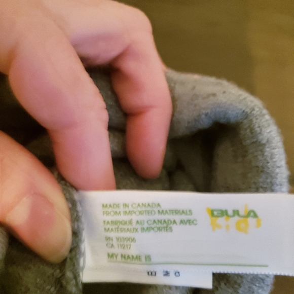 NWT - Bula beanie for kids - Picture 6 of 8